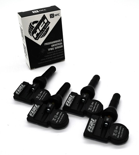 Set tpms tire pressure - 4,