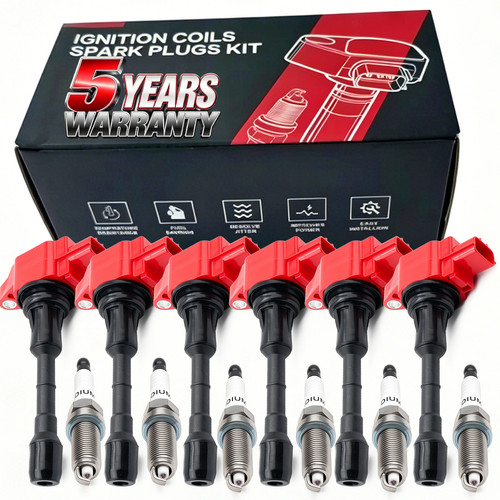 Ignition coil iridium - coil,