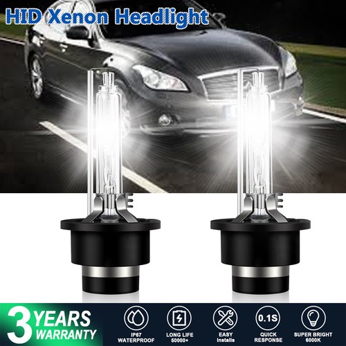 D2s hid xenon headlight bulbs - d2s,