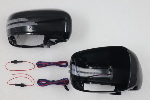 Led turning signal mirror - led,